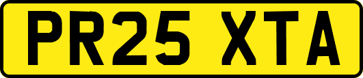 PR25XTA