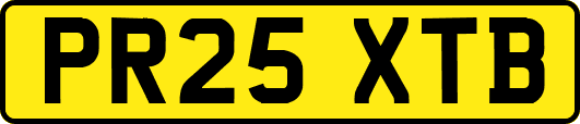 PR25XTB