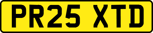 PR25XTD