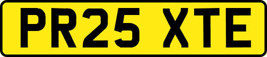 PR25XTE