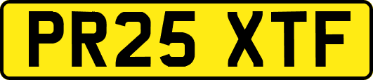 PR25XTF