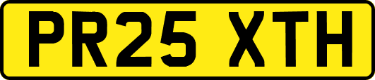 PR25XTH