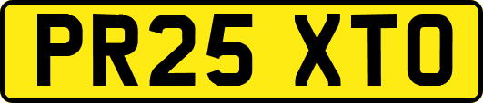 PR25XTO