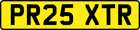 PR25XTR