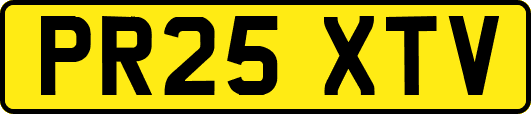 PR25XTV