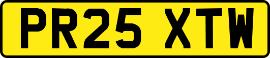 PR25XTW