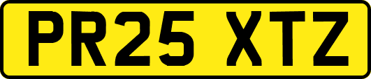 PR25XTZ