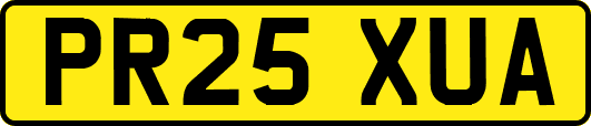 PR25XUA