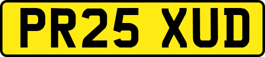 PR25XUD