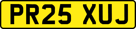 PR25XUJ