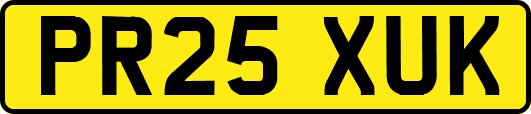 PR25XUK