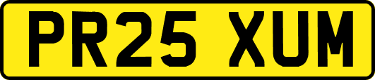 PR25XUM
