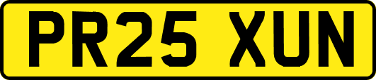 PR25XUN