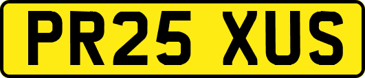 PR25XUS