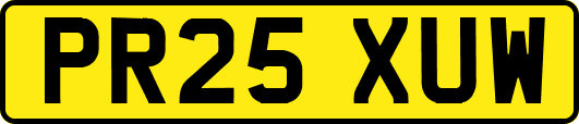 PR25XUW