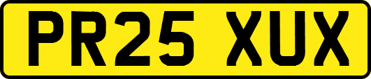 PR25XUX