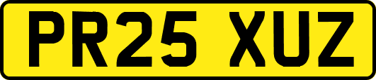 PR25XUZ
