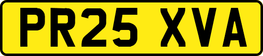 PR25XVA