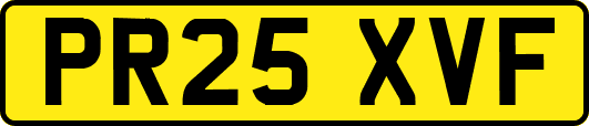 PR25XVF