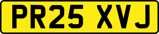 PR25XVJ