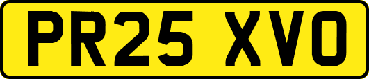PR25XVO