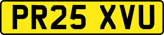 PR25XVU