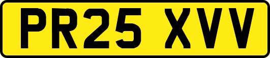 PR25XVV