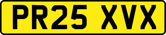 PR25XVX
