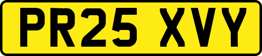 PR25XVY