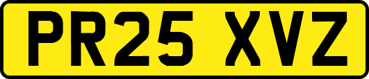 PR25XVZ