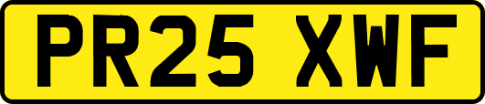 PR25XWF