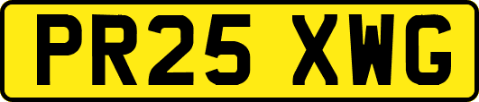 PR25XWG