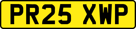 PR25XWP