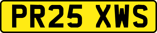 PR25XWS