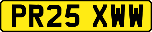 PR25XWW