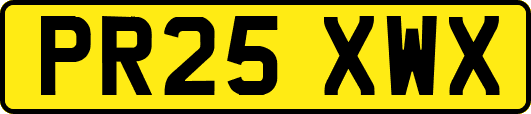 PR25XWX