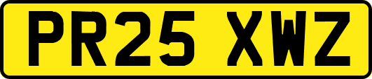 PR25XWZ