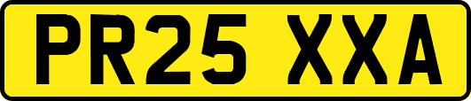 PR25XXA