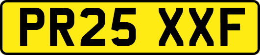 PR25XXF