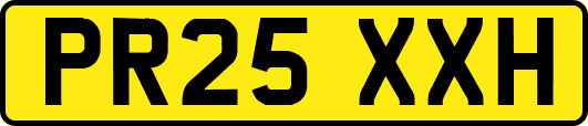 PR25XXH