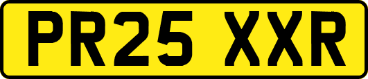 PR25XXR