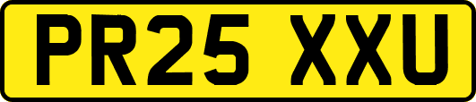 PR25XXU