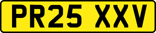 PR25XXV