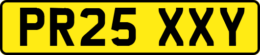 PR25XXY