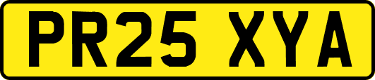 PR25XYA