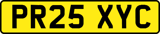 PR25XYC