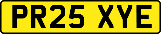 PR25XYE