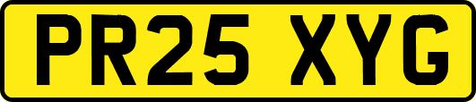 PR25XYG