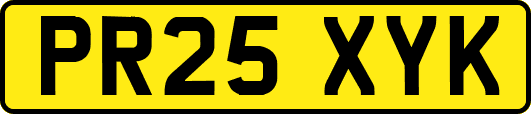 PR25XYK