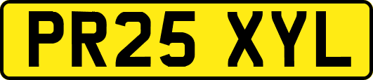 PR25XYL